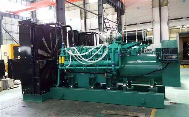 紫云科克500kw大型柴油发电机组出租