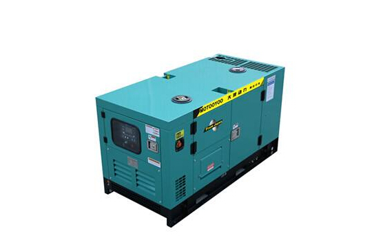 紫云科克50kw小型柴油发电机组