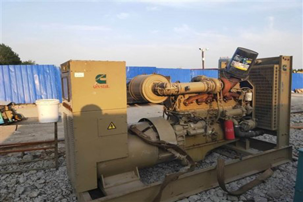 紫云发电机出租