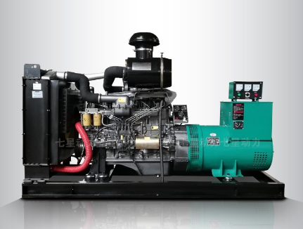紫云全新泰豪250kw大型柴油发电机组